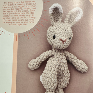 Rabbit - Small size only
