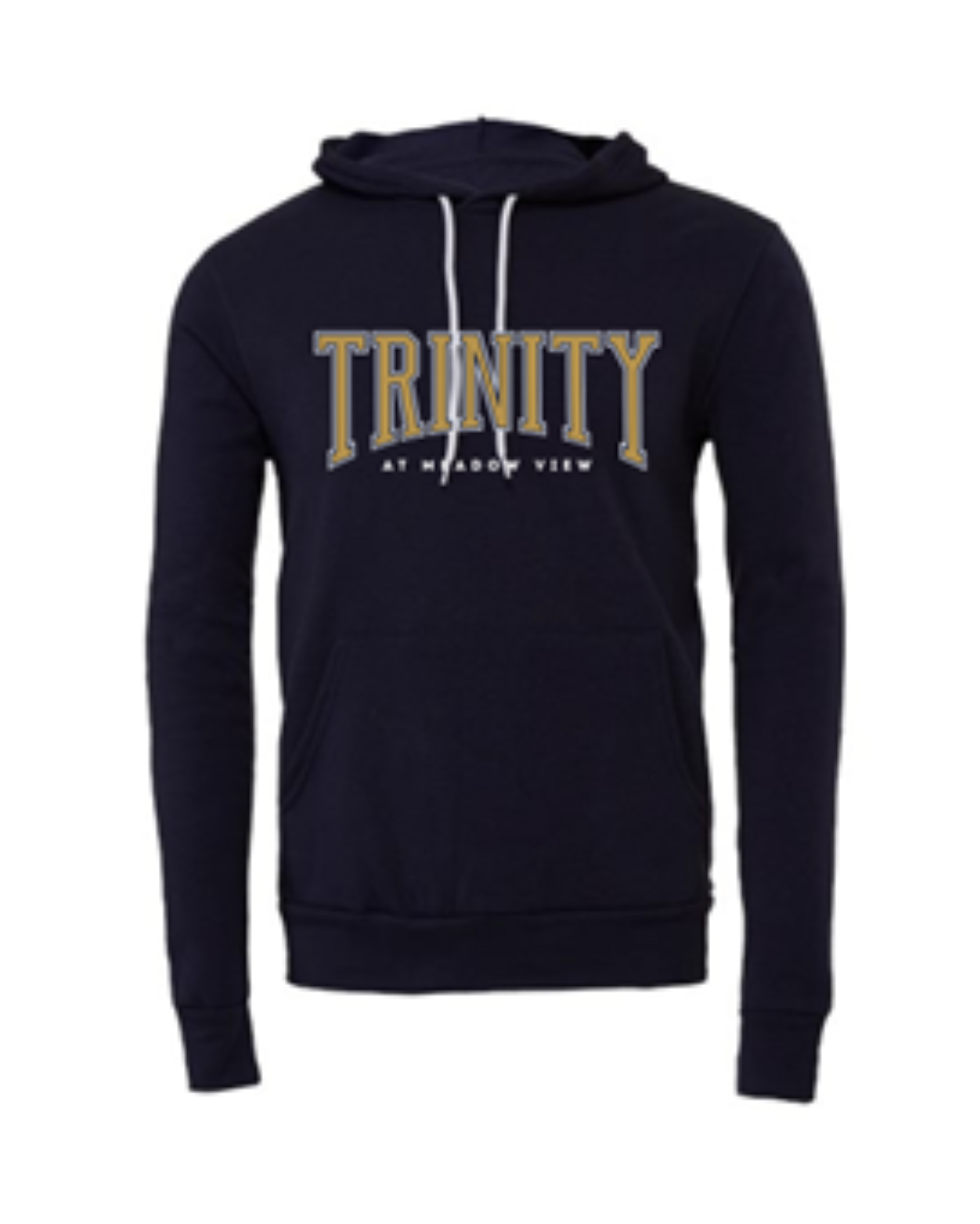 Navy Hoodie Main Image