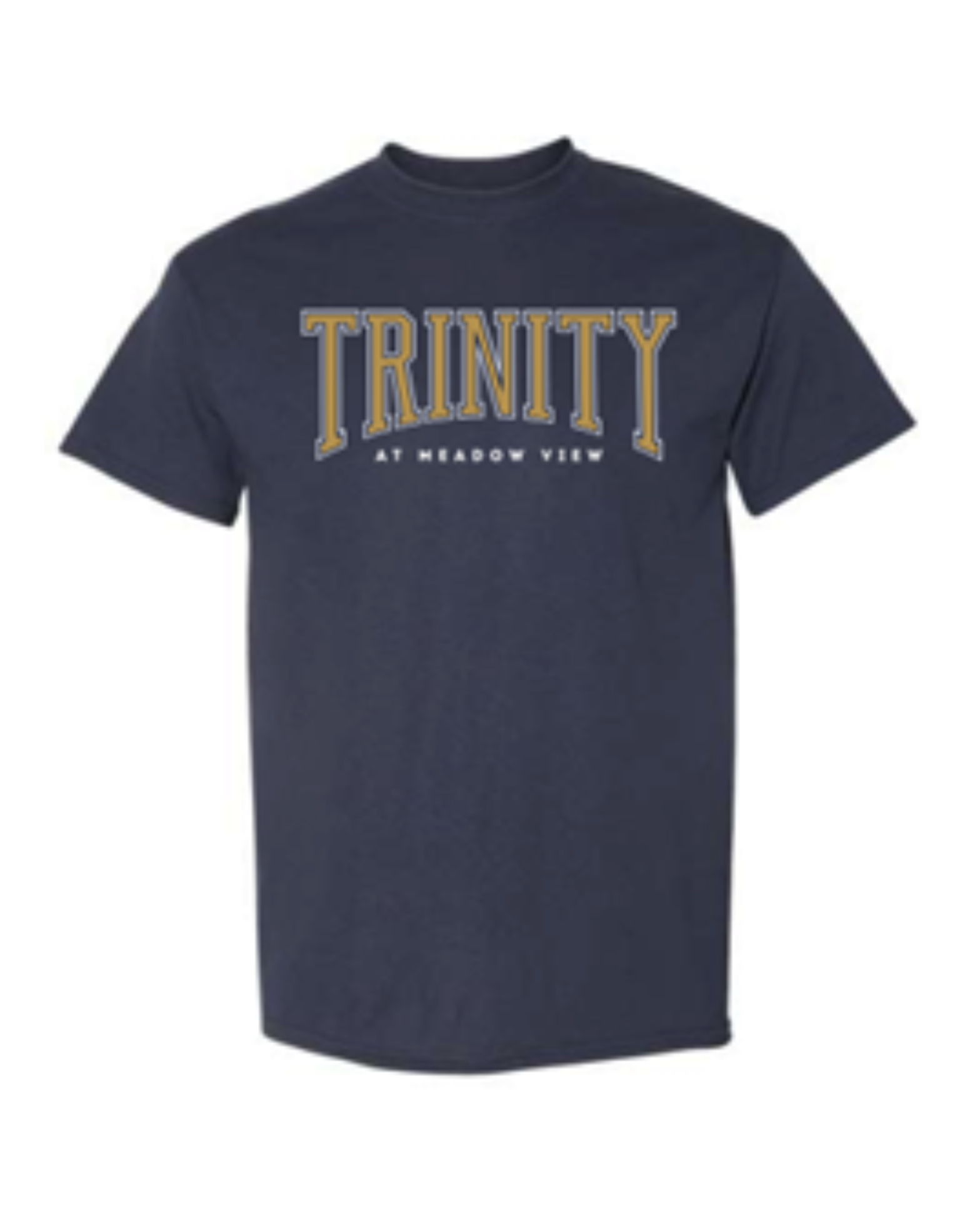 Navy Blue T-Shirt Main Image