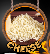 BOORGOOR Toppings: extra Cheese