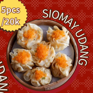 DIM-YUM ! SIOMAY UDANG