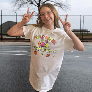 Sideline Squad Souvenir Smock (Optional)