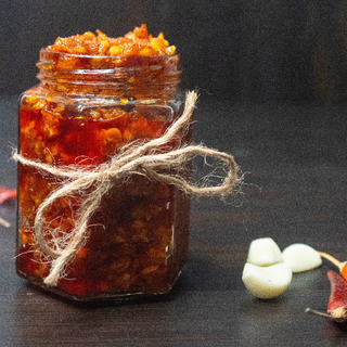 Side of Garlic Chili Oil