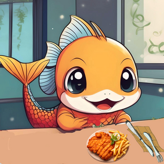 Child's Dinner - Eat-In