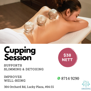 Cupping Slimming Session