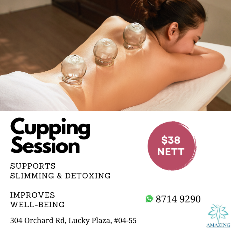 Cupping Slimming Session Large Image