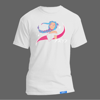 Swoosh Tee (White) 