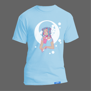 Bubble Tee (Light Blue)