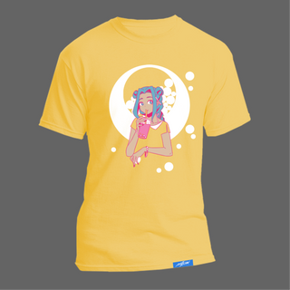 Bubble Tee (Yellow)