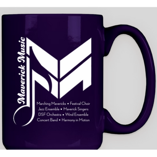 Maverick Music Mug Image