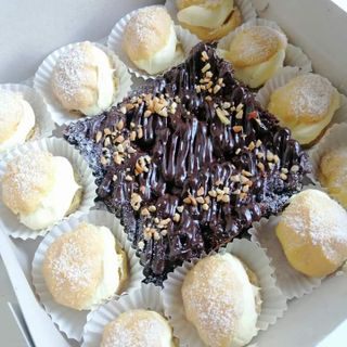 Combo Special Creampuff