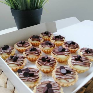 Nutella Cheesetart