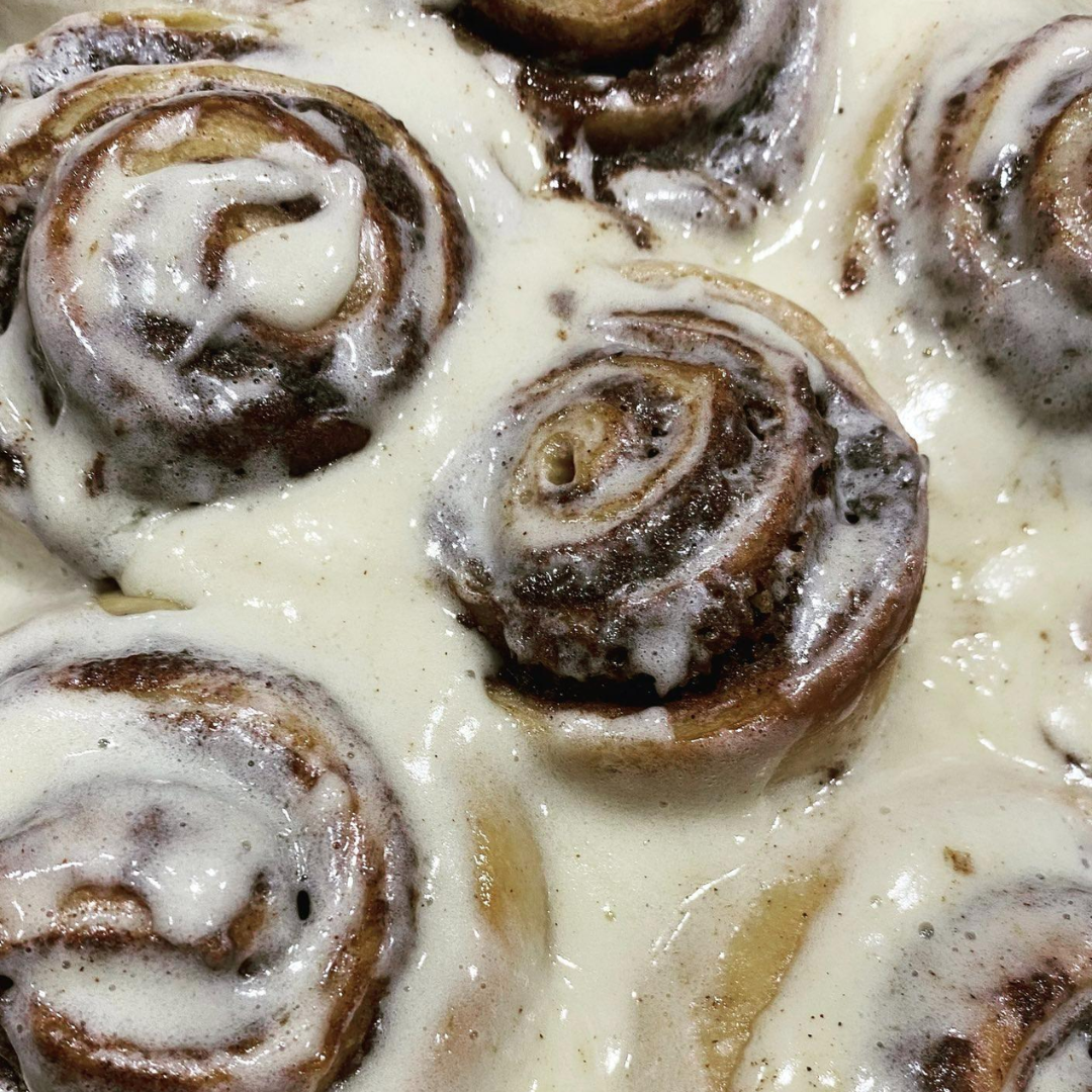 Cinnamon Rolls