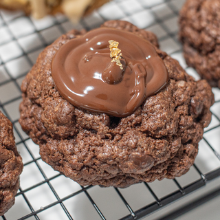 Triple Chocolate Scone