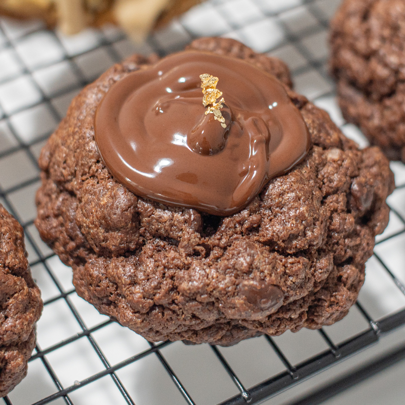 Triple Chocolate Scone Main Image