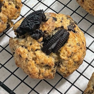 Oreo Scone