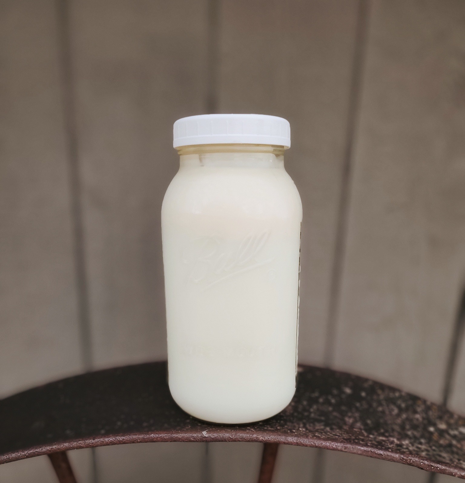 Raw Milk Main Image