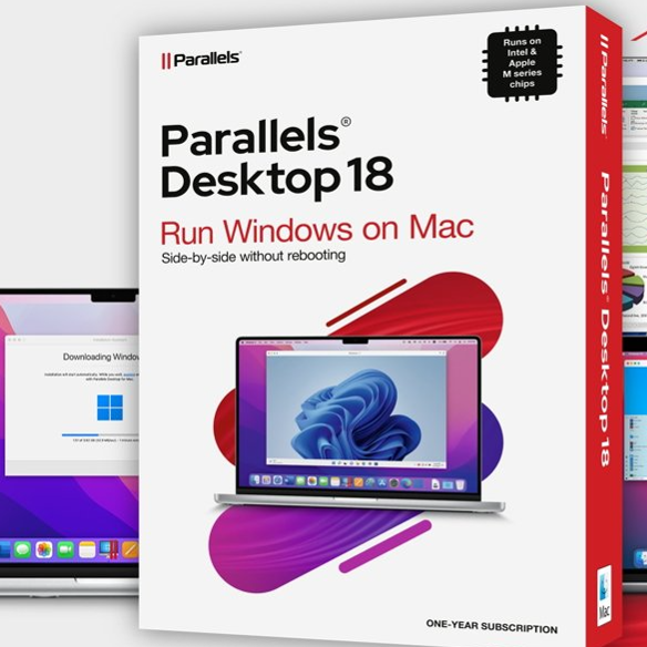 parallels desktop for MAC ( WINDOW 11)