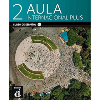 Aula Internacional Plus 2. Libro del alumno (ed. Hybride) ISBN:9788419236067