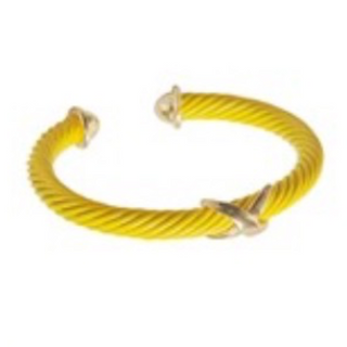 CL77- X Color Cable Cuff - Thumbnail 4