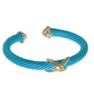 CL77- X Color Cable Cuff - Thumbnail 7