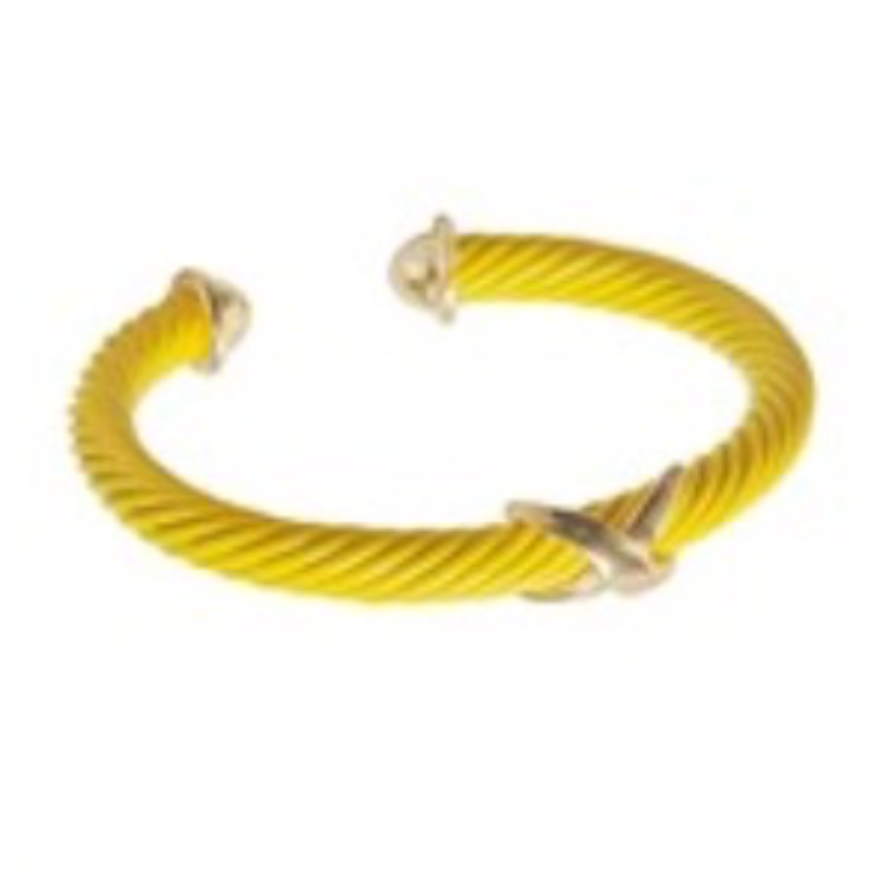 CL77- X Color Cable Cuff - Thumbnail (Preview) 4