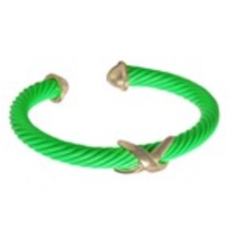 CL77- X Color Cable Cuff - Thumbnail (Preview) 6