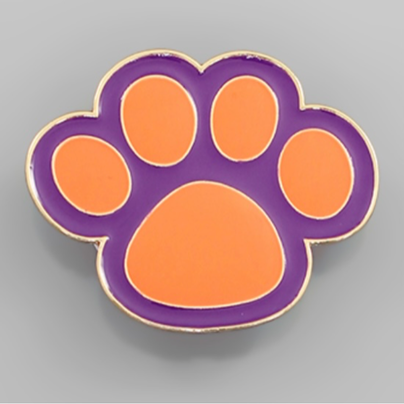 C21- Tiger Paw Phone Grip Main Image