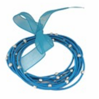 Y70- 12 Row Color Coated Wire Bracelet - Thumbnail 5