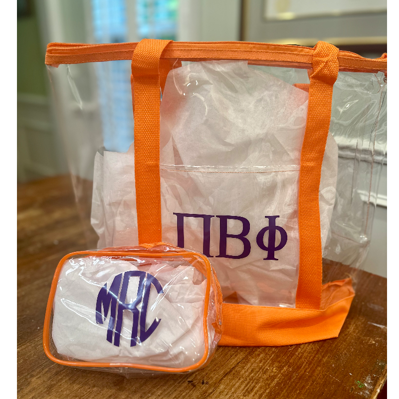 Sorority Rush Bag Main Image