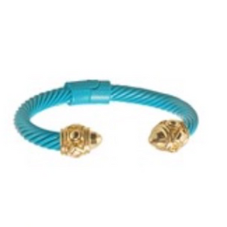 Y88- Gold Tip 8MM Color Cable Cuff