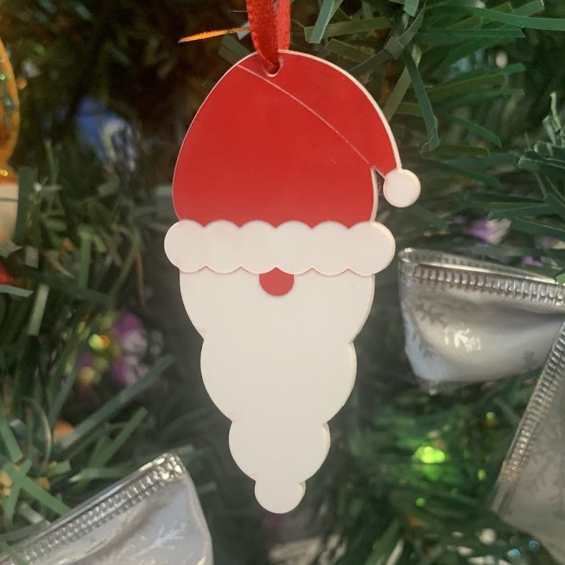 Santa Claus (2.00L x 4.00H)