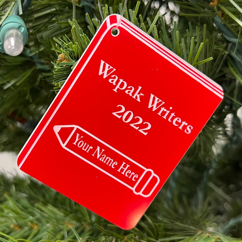 Wapak Writers (2.00L x 2.50H)