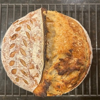 Roasted Garlic & Rosemary