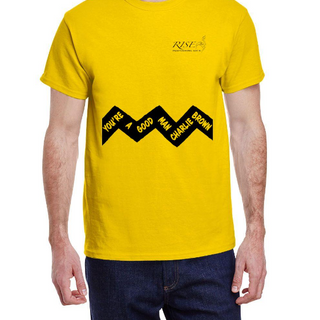 Charlie Brown T-Shirt - Adult Sizes