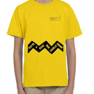 Charlie Brown T-Shirt - Youth Sizes