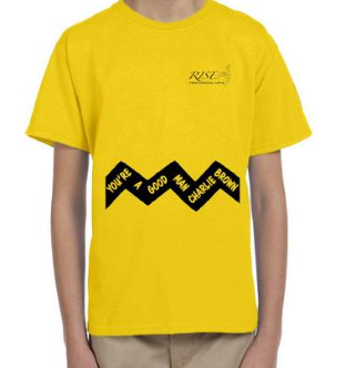 Charlie Brown T-Shirt - Youth Sizes