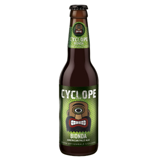 CYCLOPE BIONDA (American Pale Ale)
