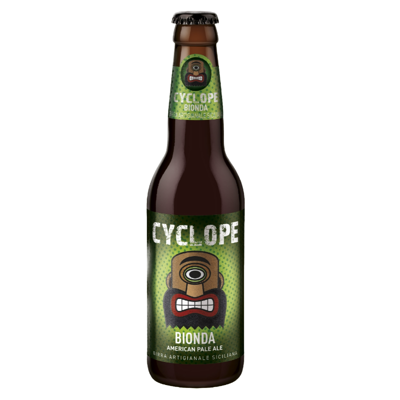 CYCLOPE BIONDA (American Pale Ale) Main Image