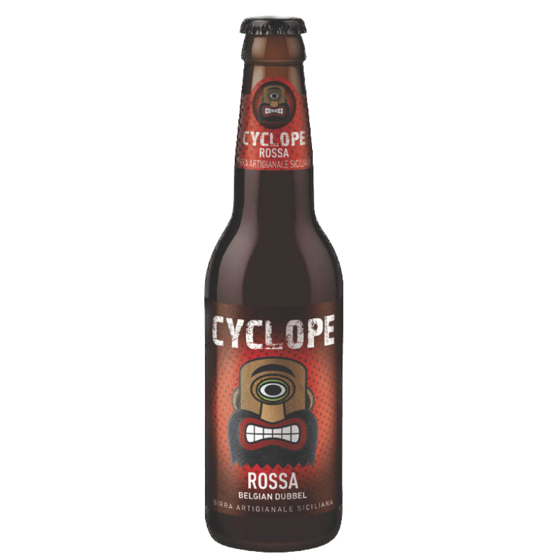 CYCLOPE ROSSA red (Belgian Dubbel) Main Image