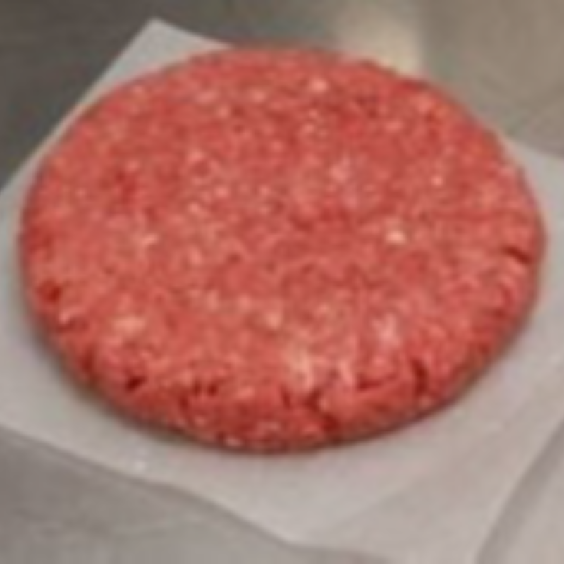 Beef Burgers - Chuck Main Image