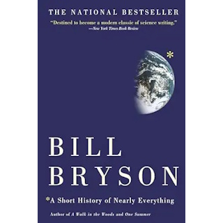 A short history of nearly everything ISBN:9780767908184