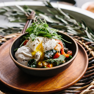 GRILLED VEGGIE BOWL