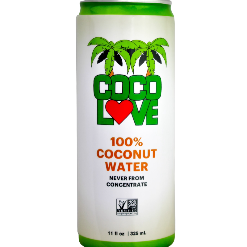 Coco love coconut water 11.0z  Main Image