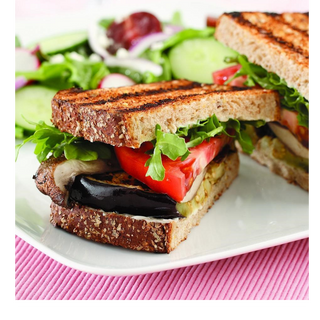 PORTOBELLO SANDWICH