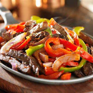 BEEF FAJITA 