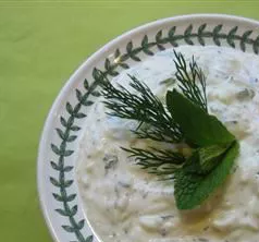 Tzatziki Sauce Main Image