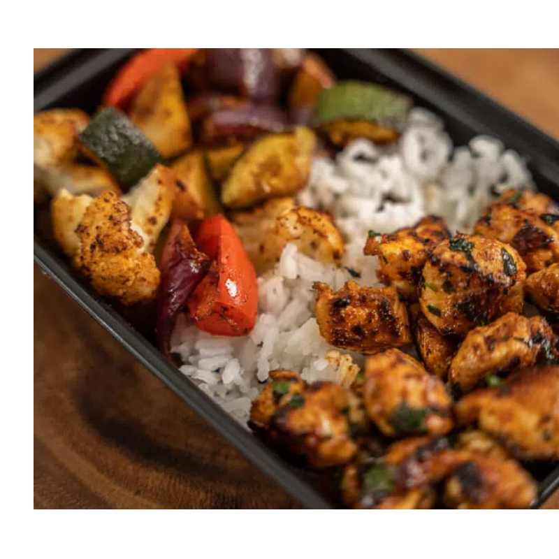 Southern-style creole chicken