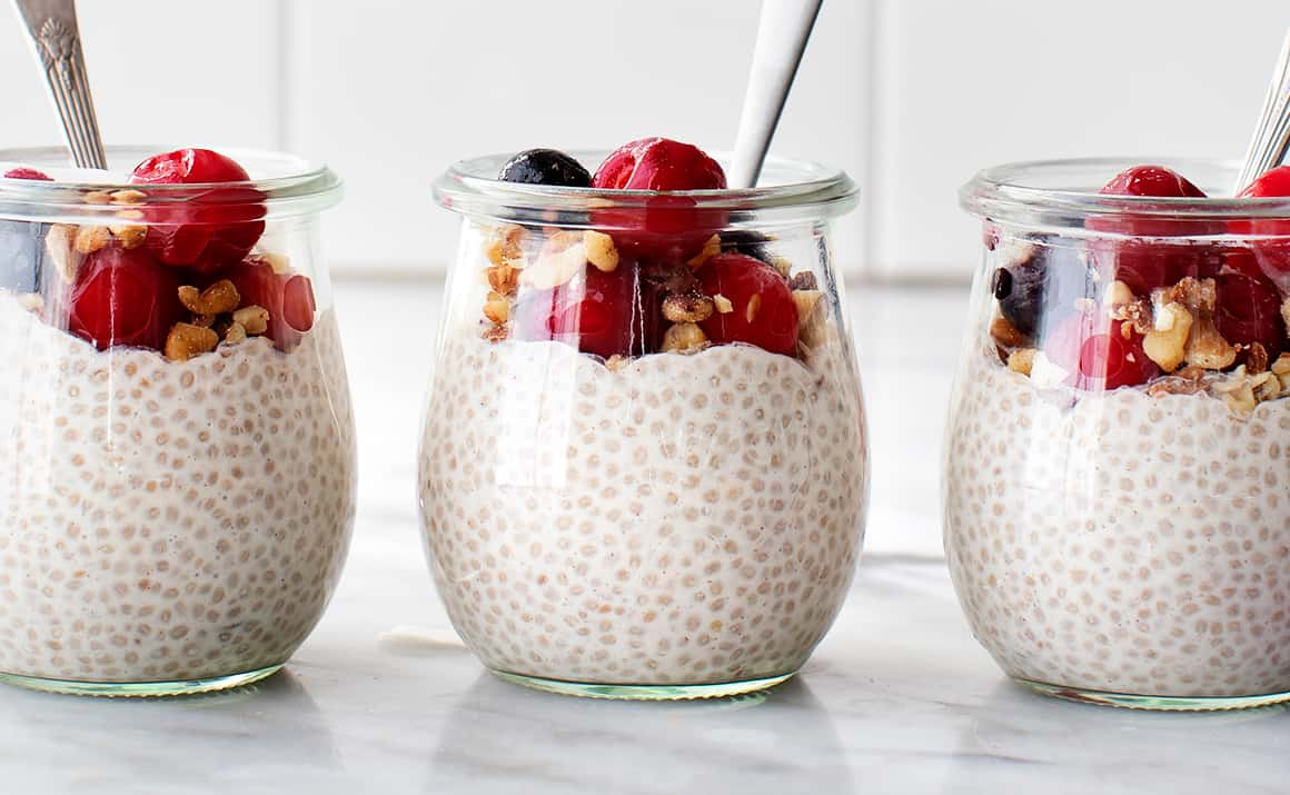 Chia Seed Pudding Main Image