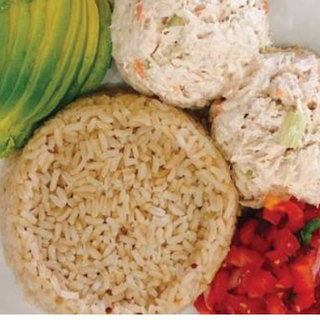 FTDI Tuna Salad Platter